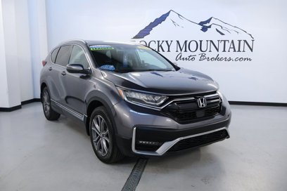 Used 2021 Honda CR-V Touring