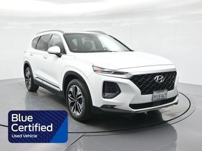 Used 2019 Hyundai Santa Fe FWD