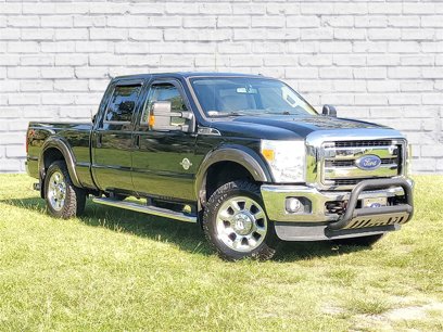 Used 2016 Ford F250 Lariat w/ Lariat Ultimate Package