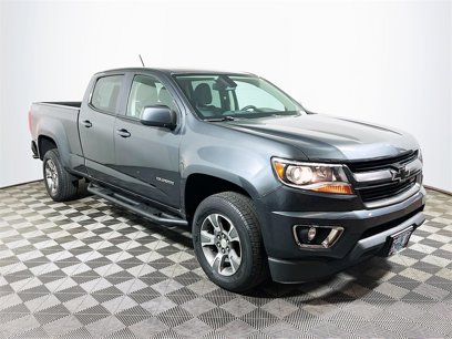 Used 2016 Chevrolet Colorado Z71