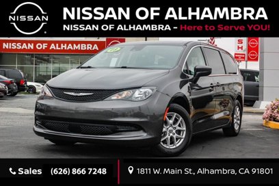 Used 2023 Chrysler Voyager LX