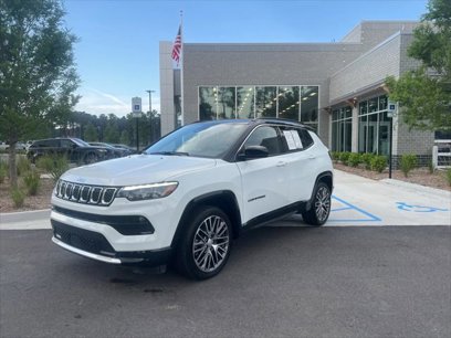 Certified 2023 Jeep Compass Limited w/ Elite Group
