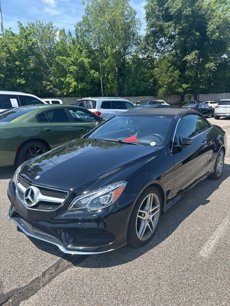 Used 2016 Mercedes-Benz E 400 Cabriolet