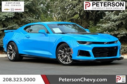 Used 2022 Chevrolet Camaro ZL1