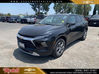 Certified 2023 Chevrolet Blazer LT w/ LPO, Sport Package