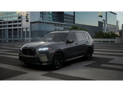 New 2026 BMW X7 M60i