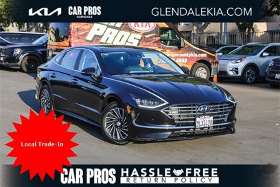 Used 2023 Hyundai Sonata Limited