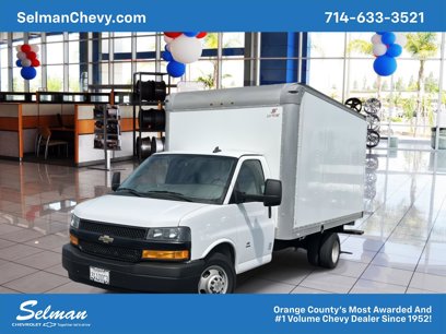 Used 2018 Chevrolet Express 3500 w/ Power Convenience Package