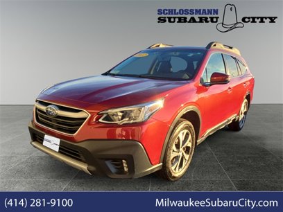 Used 2022 Subaru Outback Limited XT