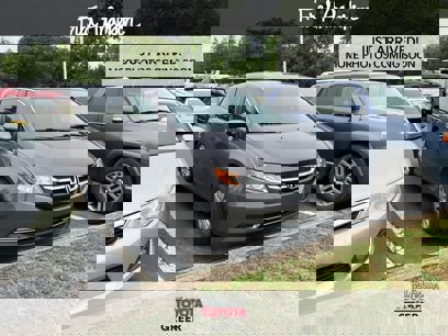 Used 2016 Honda Odyssey EX-L