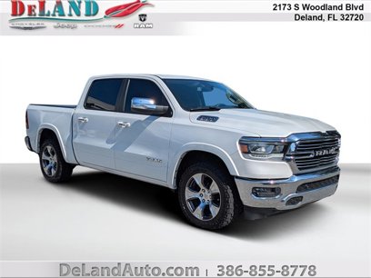 Used 2020 RAM 1500 Laramie