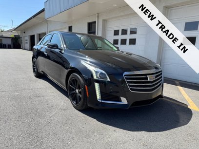 Used 2017 Cadillac CTS Luxury