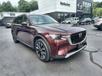 Certified 2024 MAZDA CX-90 Plug-In Hybrid w/ Premium Plus