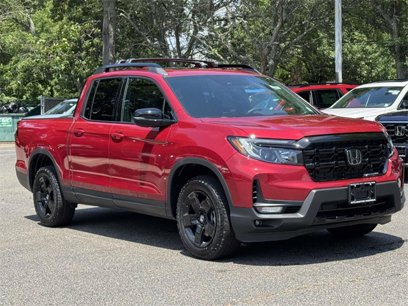 New 2025 Honda Ridgeline Black Edition