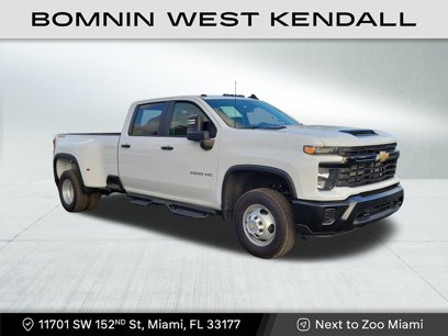 Used 2025 Chevrolet Silverado 3500 W/T