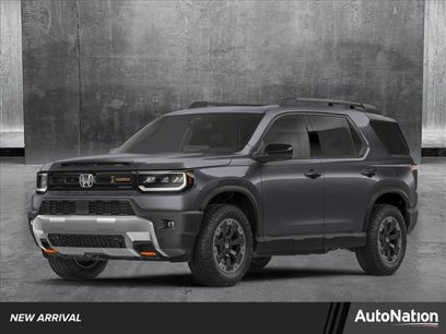 New 2026 Honda Passport TrailSport Elite