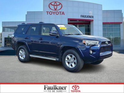 Certified 2019 Toyota 4Runner SR5 Premium
