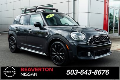Used 2018 MINI Cooper Countryman S
