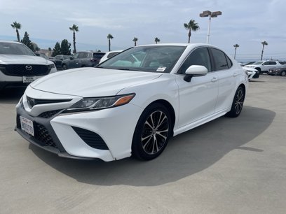 Used 2019 Toyota Camry L