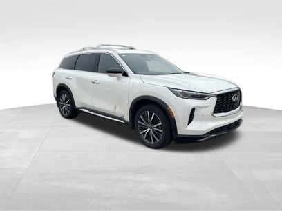 Used 2024 INFINITI QX60 Sensory w/ Vision Package