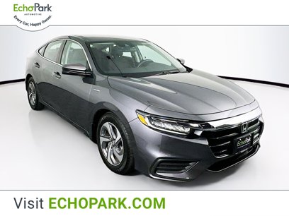 Used 2020 Honda Insight EX