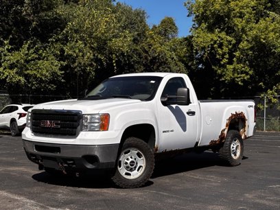 Used 2012 GMC Sierra 2500 W/T w/ Snow Plow Prep Package