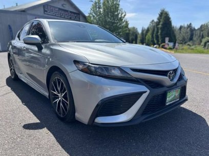 Used 2021 Toyota Camry SE