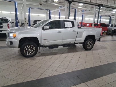 Used 2016 GMC Canyon SLE w/ All Terrain Package