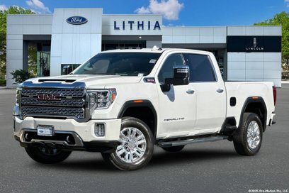 Used 2022 GMC Sierra 2500 Denali w/ Denali Ultimate Package