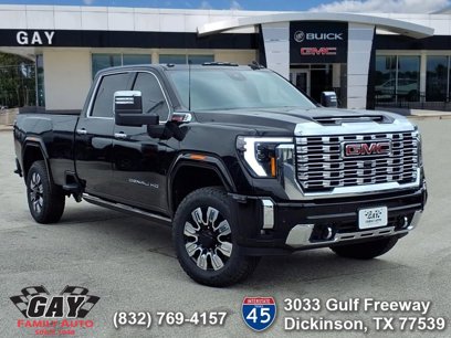 New 2025 GMC Sierra 2500 Denali w/ Denali Reserve Package