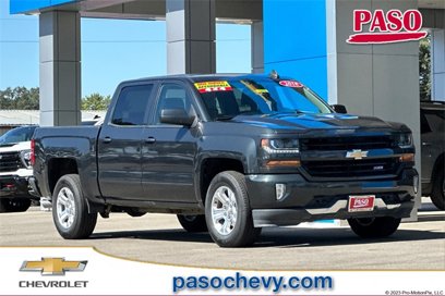 Used 2018 Chevrolet Silverado 1500 LT w/ All Star Edition