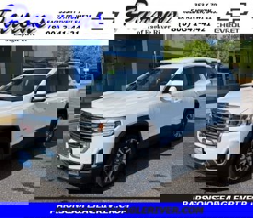 Certified 2023 GMC Acadia SLT w/ LPO, Floor Liner Package