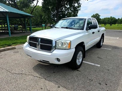 Used 2005 Dodge Dakota SLT w/ Trailer Tow Group