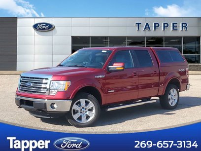 Used 2013 Ford F150 Lariat w/ Mid Equipment Group