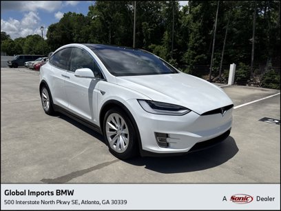 Used 2020 Tesla Model X Long Range