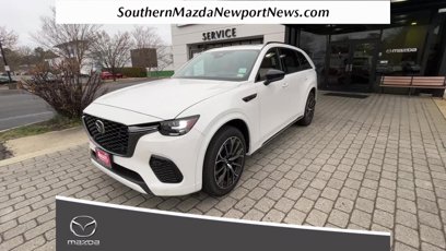 New 2025 MAZDA CX-70 3.3 Turbo S w/ Premium Plus