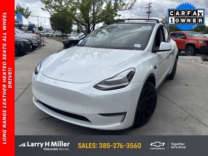 Used 2022 Tesla Model Y Long Range