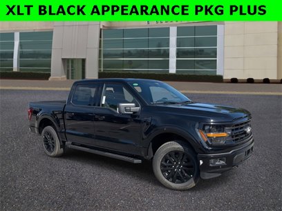 New 2025 Ford F150 XLT