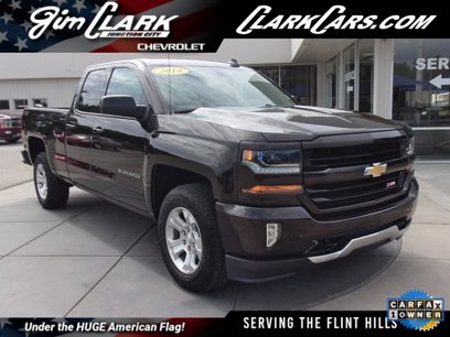 Used 2018 Chevrolet Silverado 1500 LT w/ All Star Edition