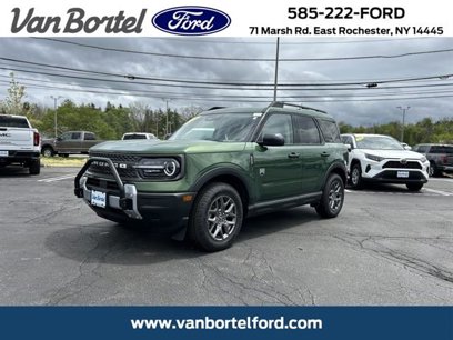 Used 2025 Ford Bronco Sport Big Bend