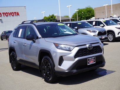Used 2019 Toyota RAV4 LE