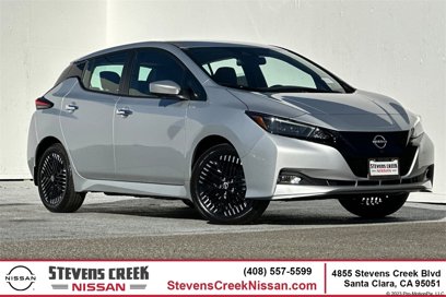 New 2025 Nissan Leaf SV Plus