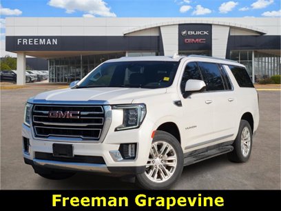 Used 2021 GMC Yukon XL SLT