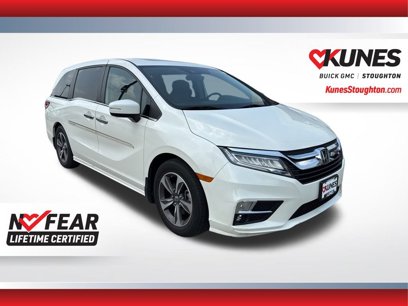 Used 2018 Honda Odyssey Touring