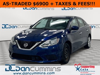 Used 2018 Nissan Sentra S