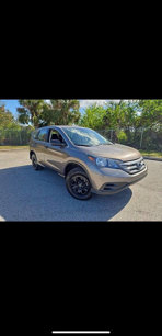 Used 2013 Honda CR-V LX