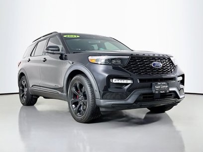Used 2021 Ford Explorer ST w/ Equipment Group 401A