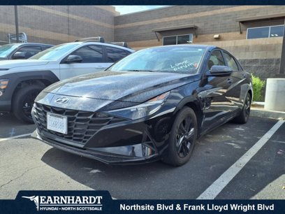 Certified 2023 Hyundai Elantra SEL w/ Cargo Package