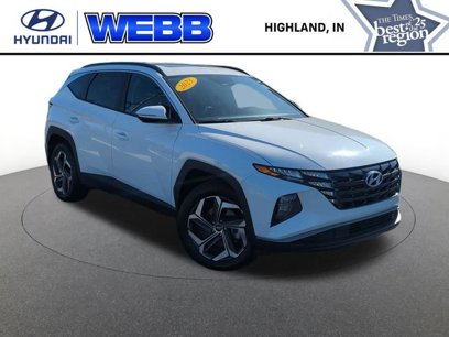 Used 2023 Hyundai Tucson SEL w/ Convenience Package