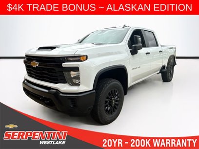 New 2025 Chevrolet Silverado 2500 W/T